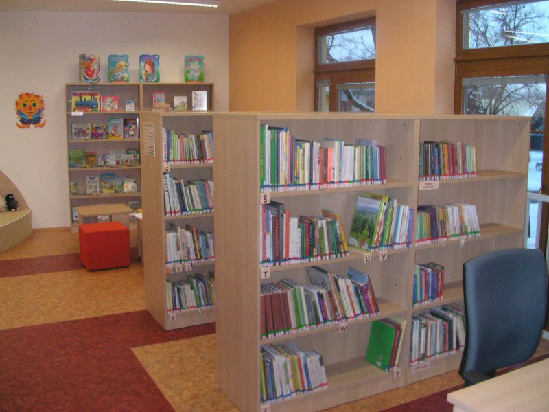 Nová knihovna