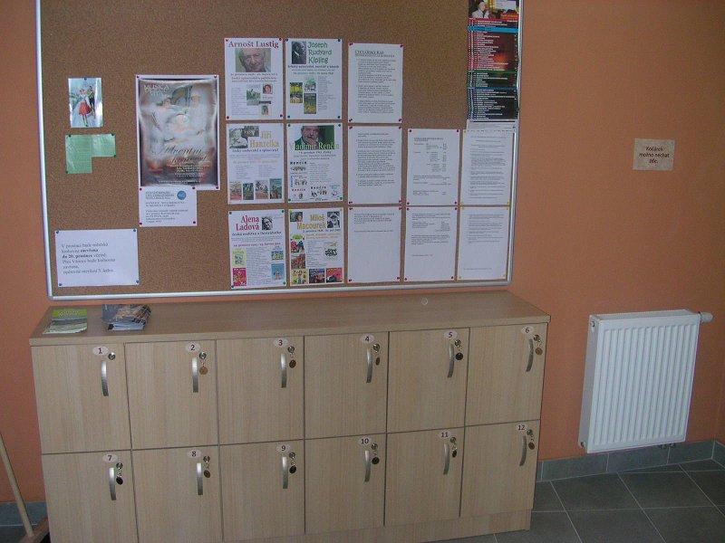 Nová knihovna
